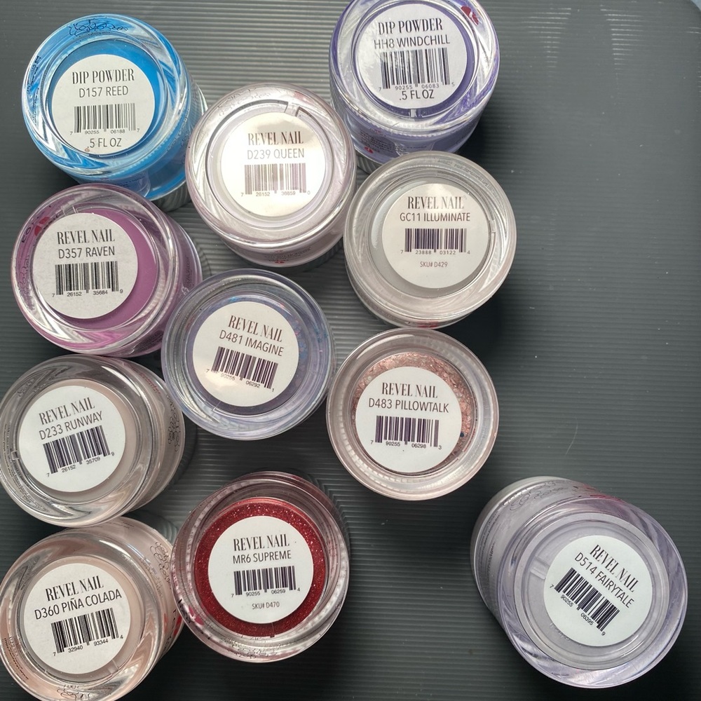 Revel Nail Bundle